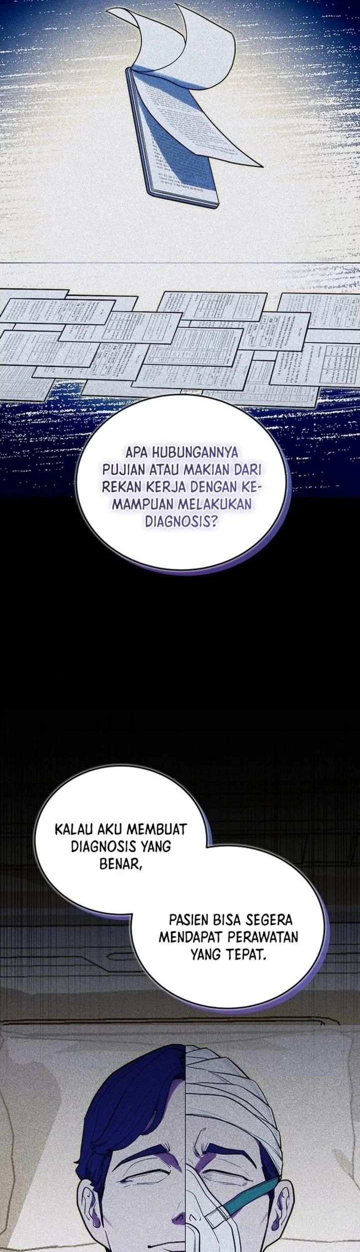 Hu Tao Becomes a Surgeon Chapter 15 - halaman 25