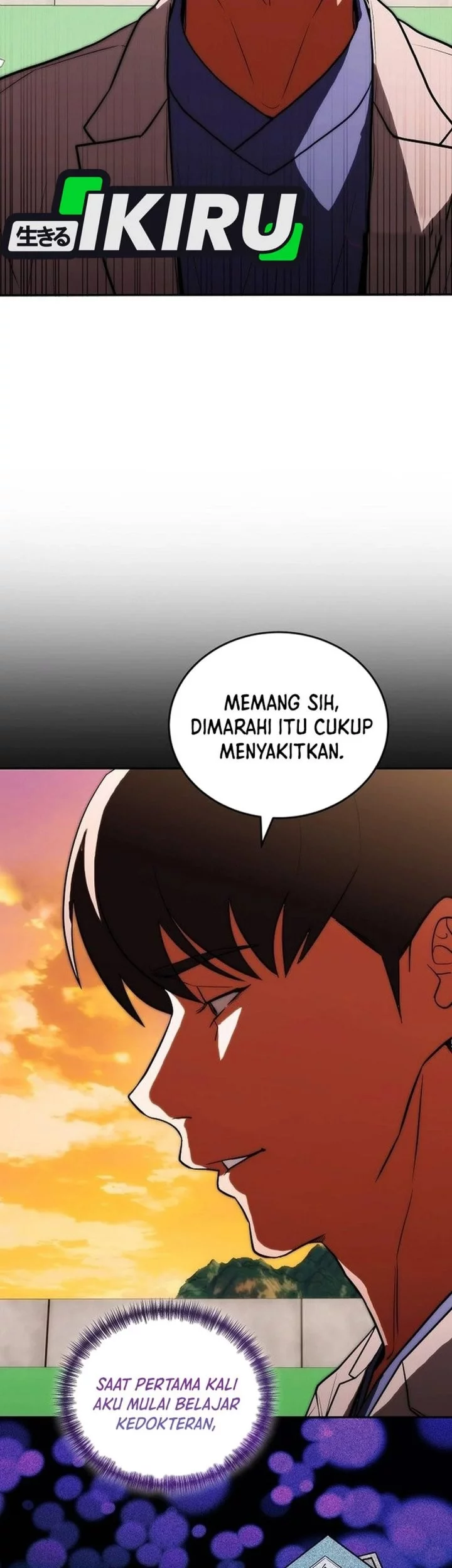Hu Tao Becomes a Surgeon Chapter 15 - halaman 31