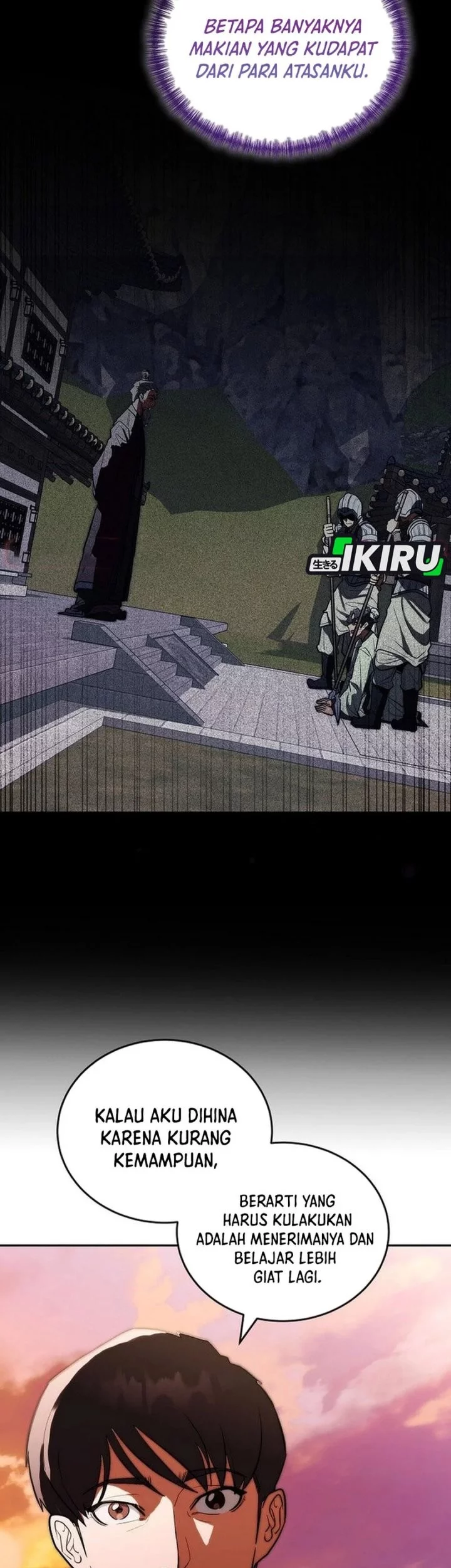 Hu Tao Becomes a Surgeon Chapter 15 - halaman 33
