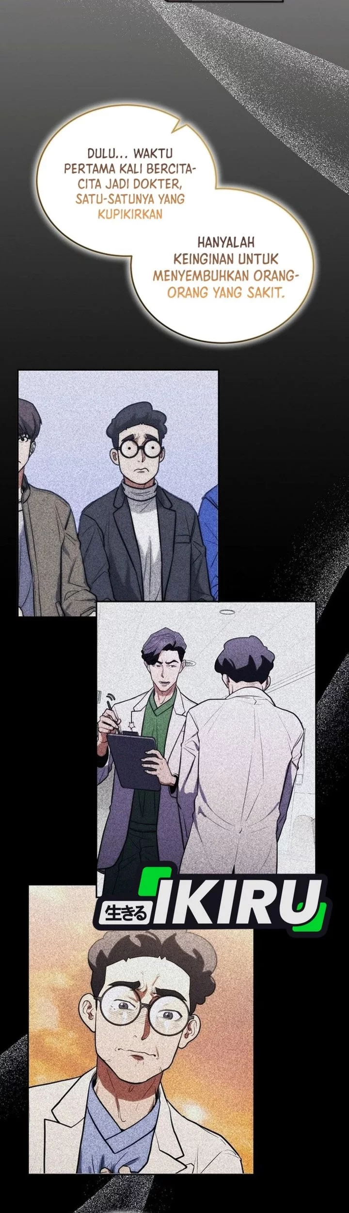 Hu Tao Becomes a Surgeon Chapter 15 - halaman 37