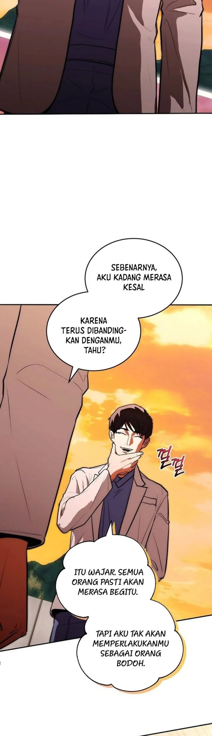Hu Tao Becomes a Surgeon Chapter 15 - halaman 45
