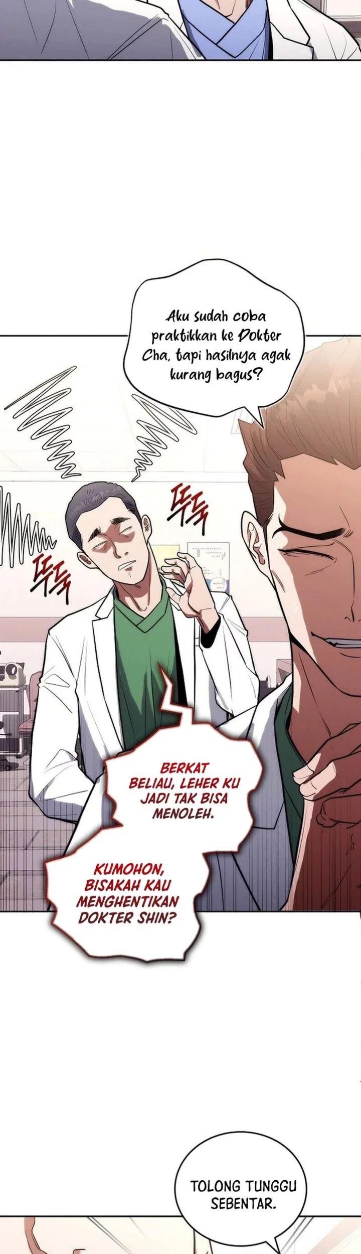Hu Tao Becomes a Surgeon Chapter 15 - halaman 53