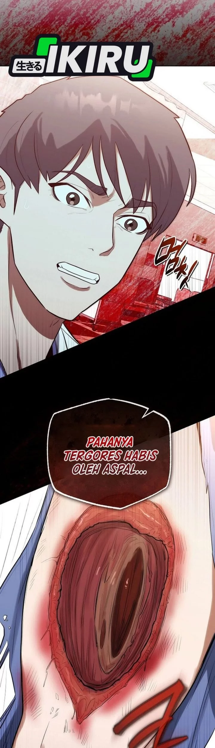 Hu Tao Becomes a Surgeon Chapter 15 - halaman 67