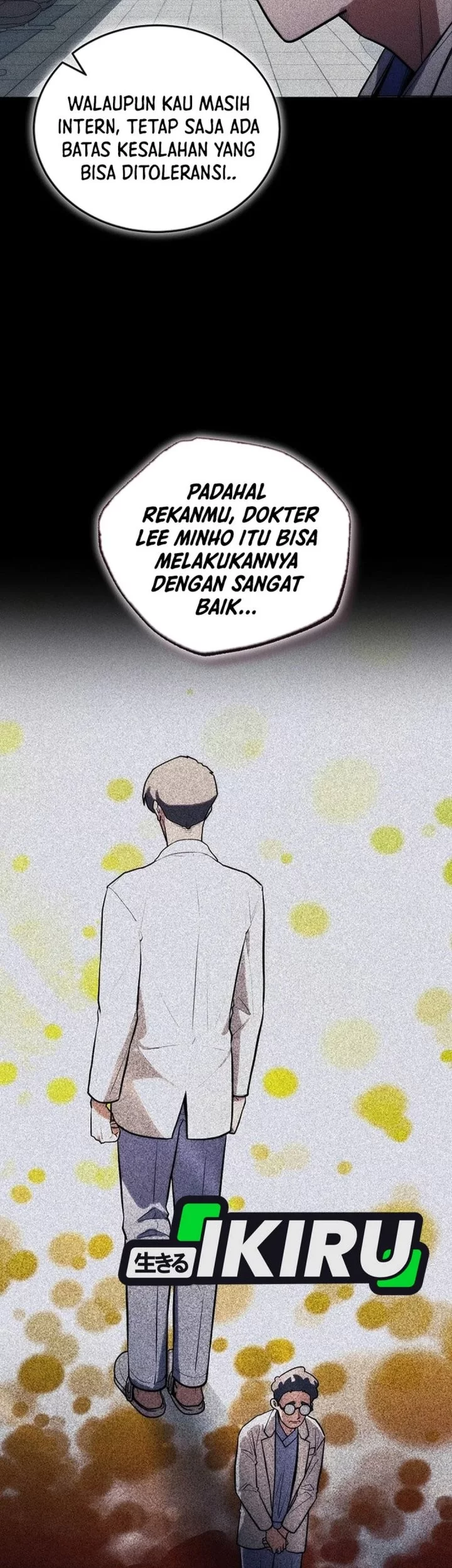 Hu Tao Becomes a Surgeon Chapter 15 - halaman 7