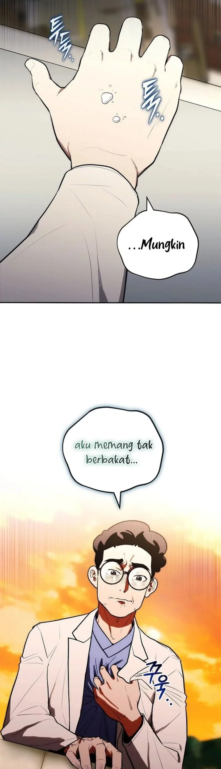 Hu Tao Becomes a Surgeon Chapter 15 - halaman 9