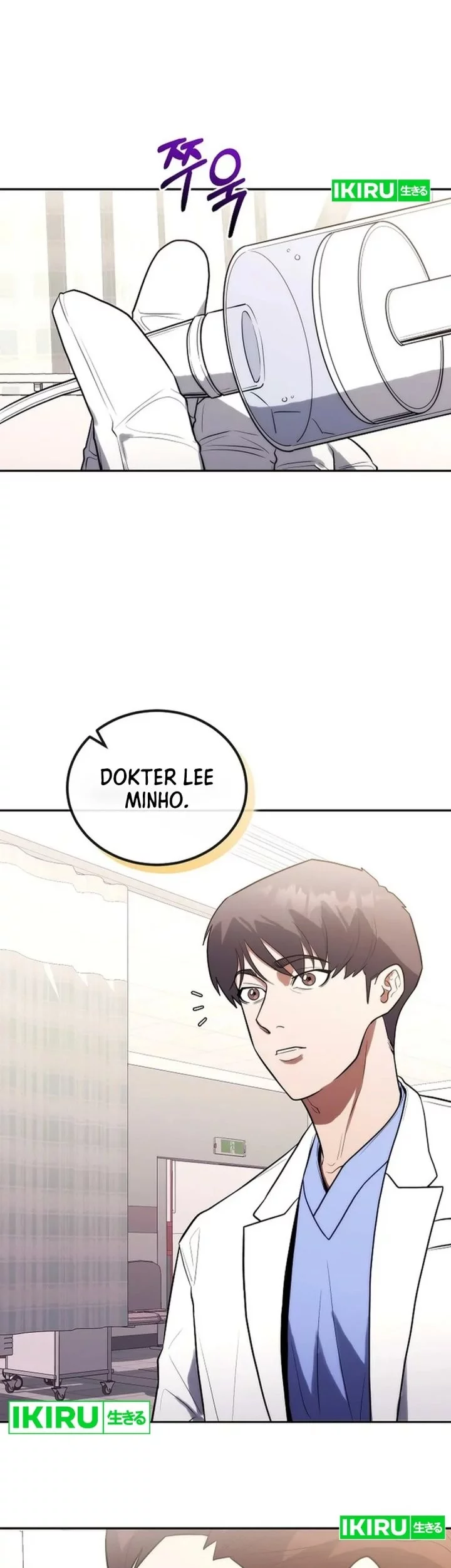 Hu Tao Becomes a Surgeon Chapter 16 - halaman 11