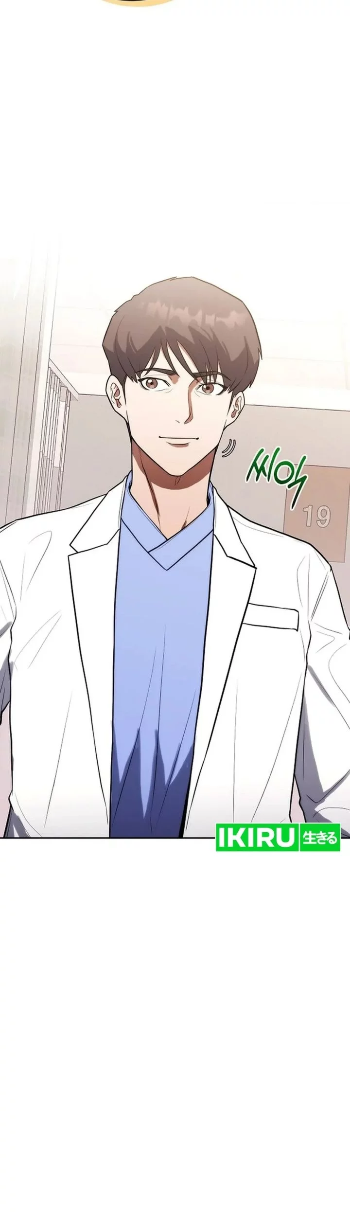 Hu Tao Becomes a Surgeon Chapter 16 - halaman 13