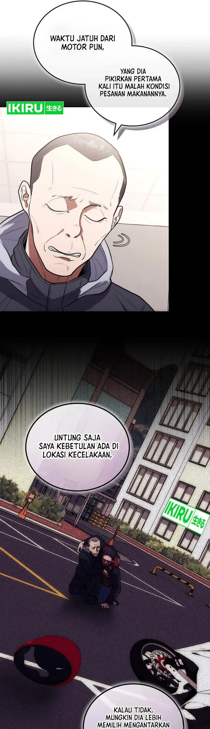 Hu Tao Becomes a Surgeon Chapter 16 - halaman 18