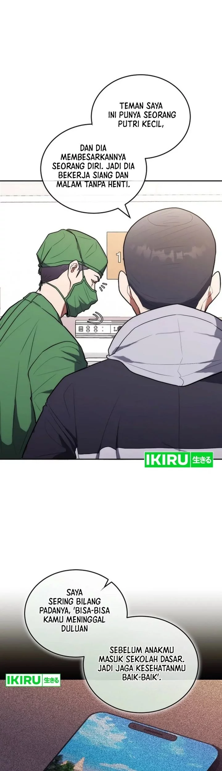 Hu Tao Becomes a Surgeon Chapter 16 - halaman 24