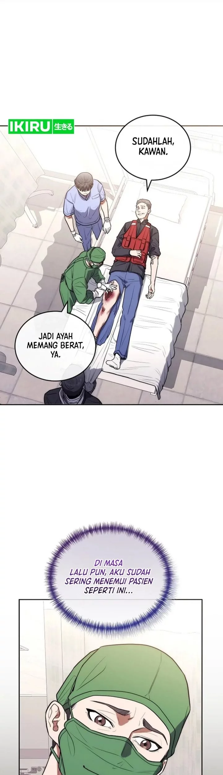 Hu Tao Becomes a Surgeon Chapter 16 - halaman 26