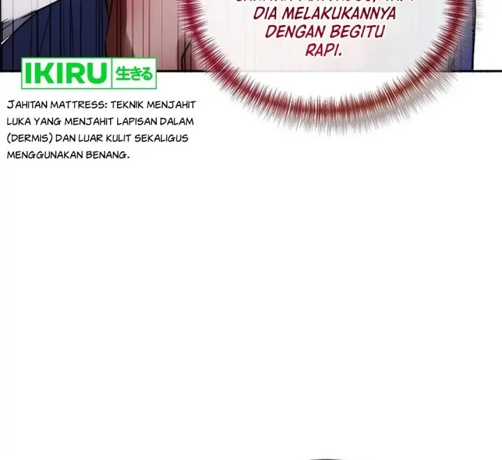 Hu Tao Becomes a Surgeon Chapter 16 - halaman 36