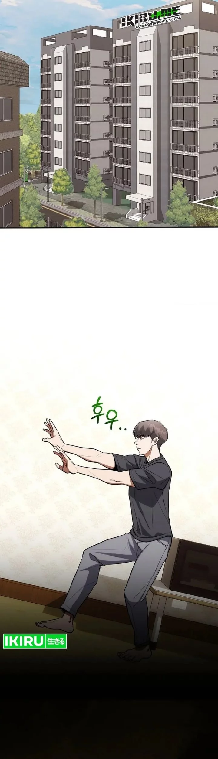 Hu Tao Becomes a Surgeon Chapter 16 - halaman 43