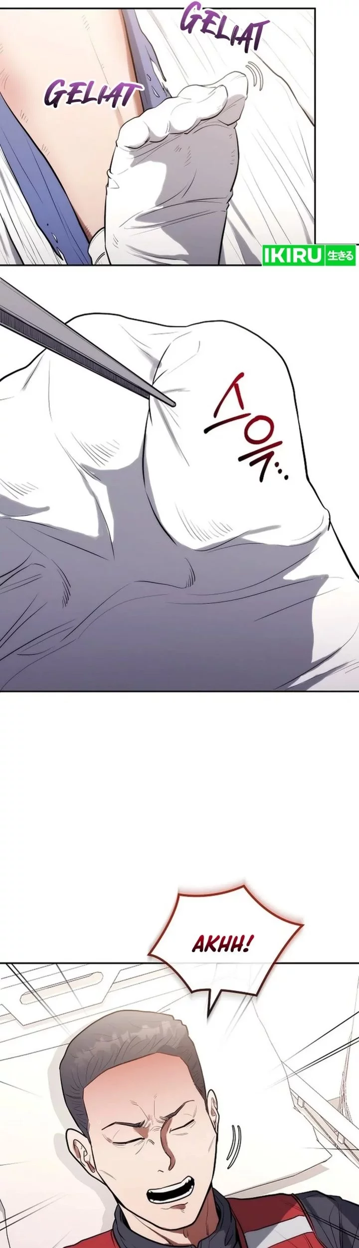 Hu Tao Becomes a Surgeon Chapter 16 - halaman 5