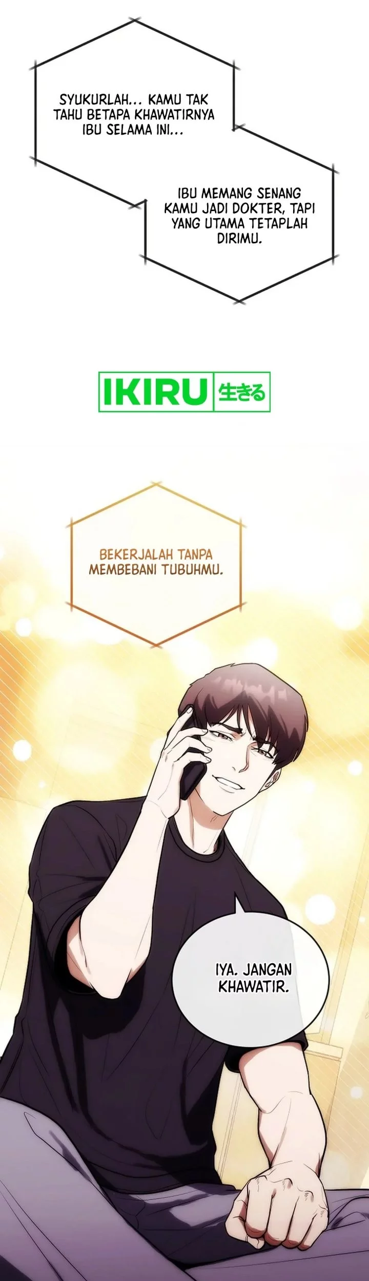 Hu Tao Becomes a Surgeon Chapter 16 - halaman 61