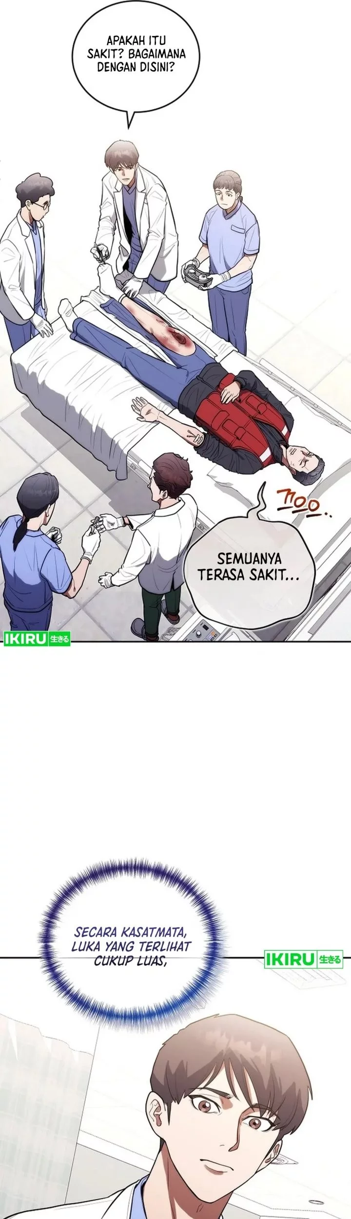 Hu Tao Becomes a Surgeon Chapter 16 - halaman 7
