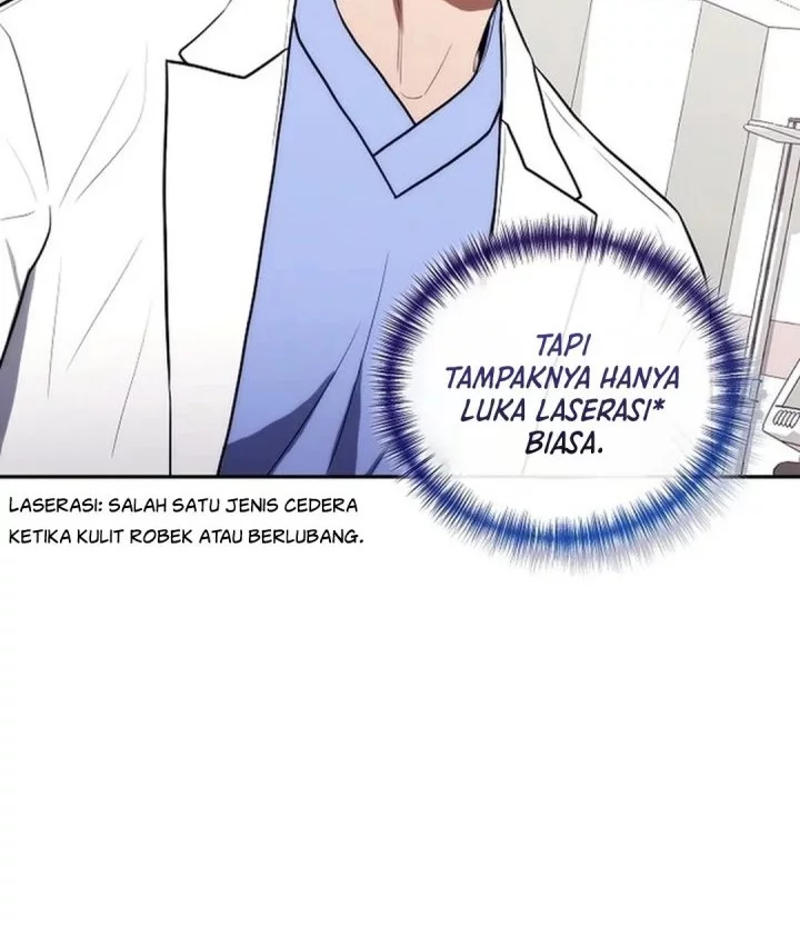 Hu Tao Becomes a Surgeon Chapter 16 - halaman 8