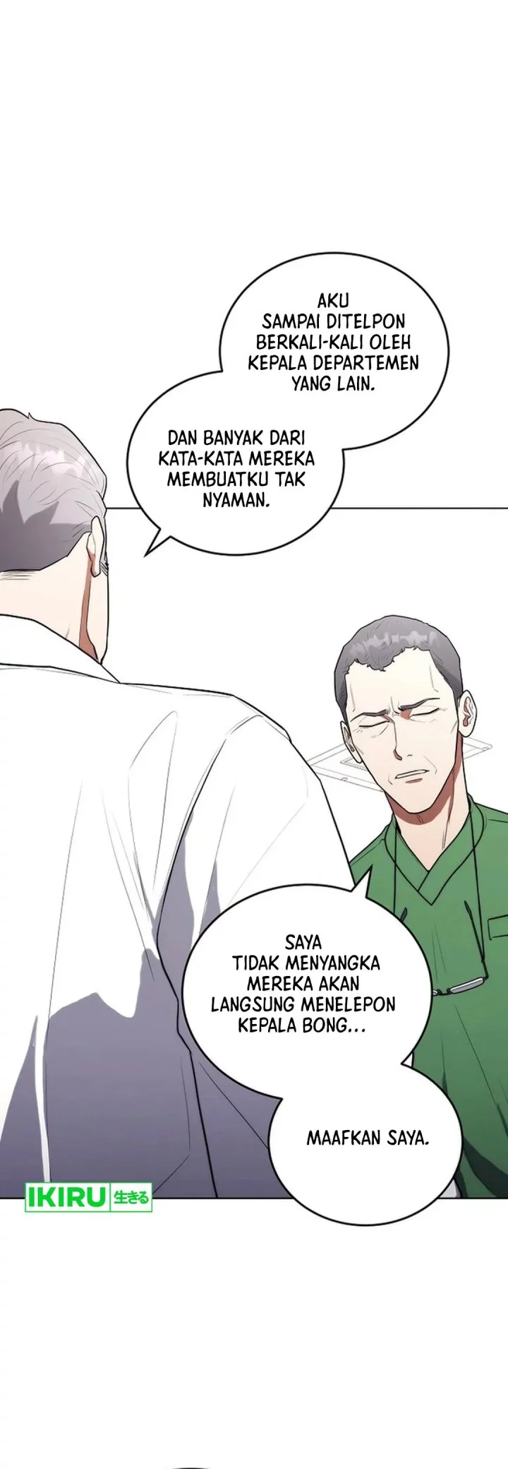 Hu Tao Becomes a Surgeon Chapter 17 - halaman 11