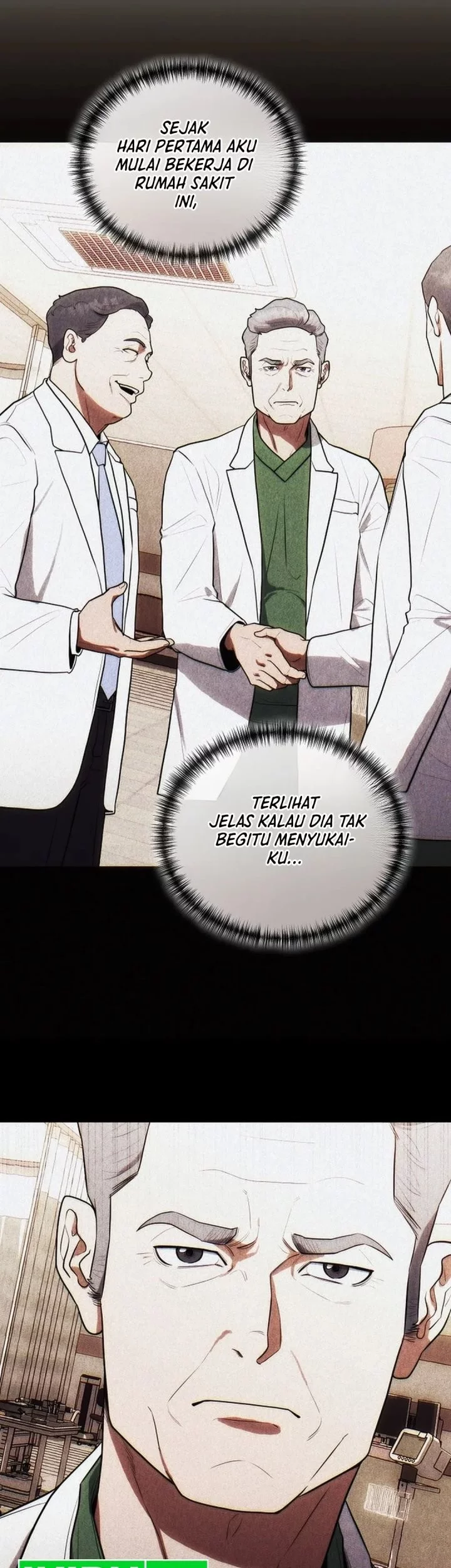 Hu Tao Becomes a Surgeon Chapter 17 - halaman 20