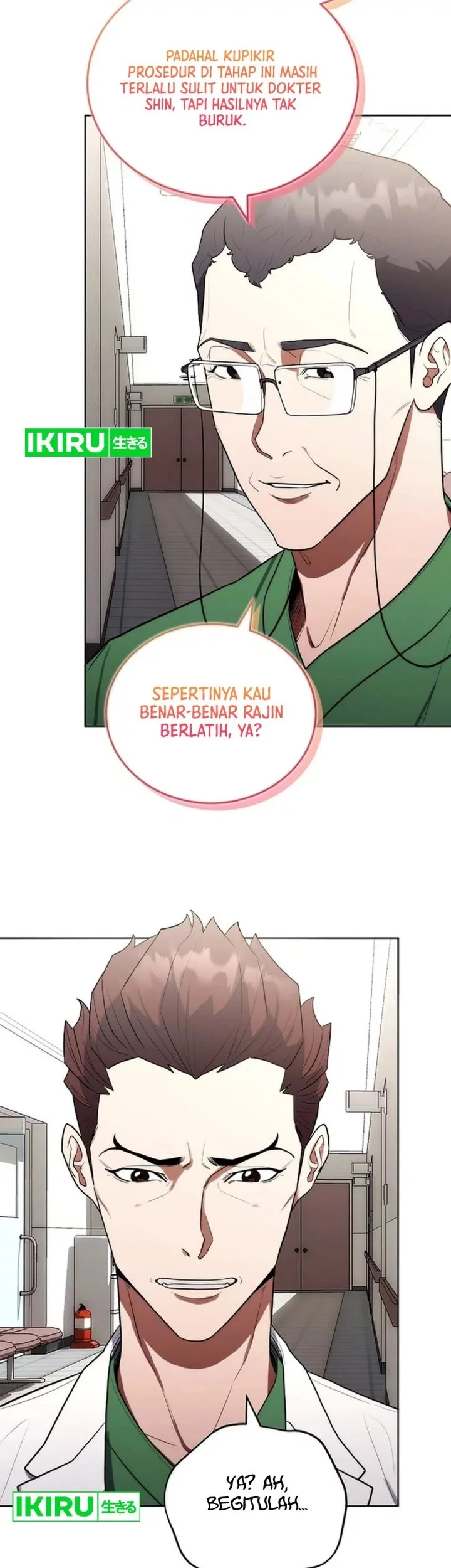 Hu Tao Becomes a Surgeon Chapter 17 - halaman 26