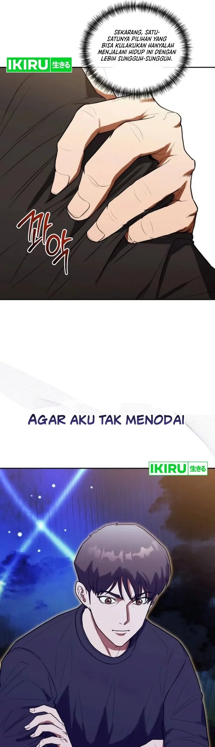 Hu Tao Becomes a Surgeon Chapter 17 - halaman 3