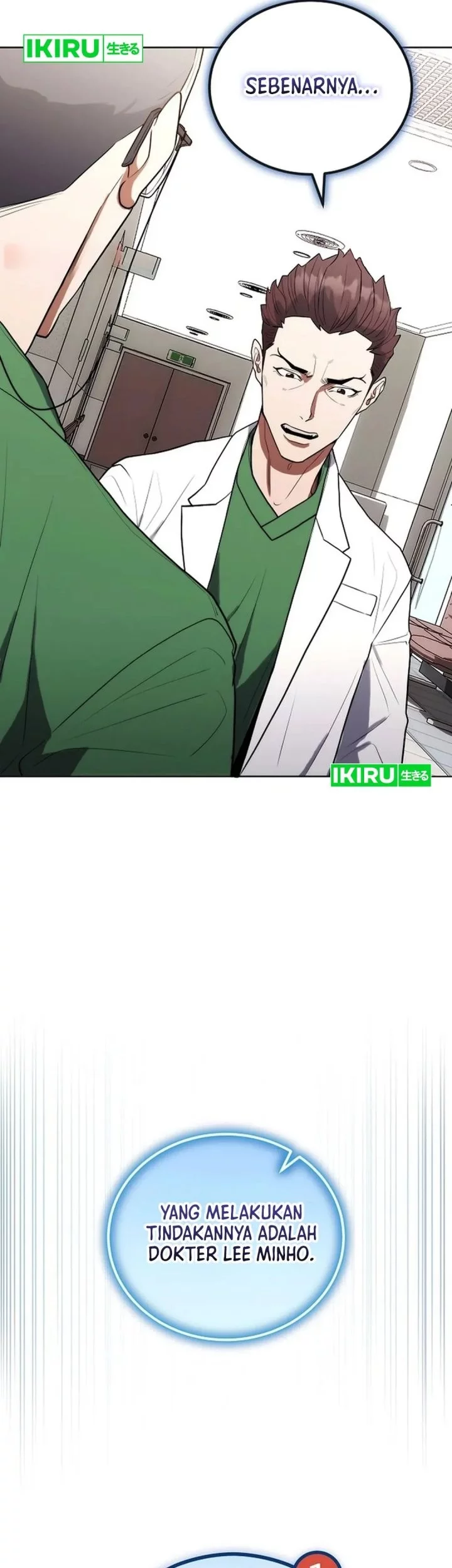 Hu Tao Becomes a Surgeon Chapter 17 - halaman 30