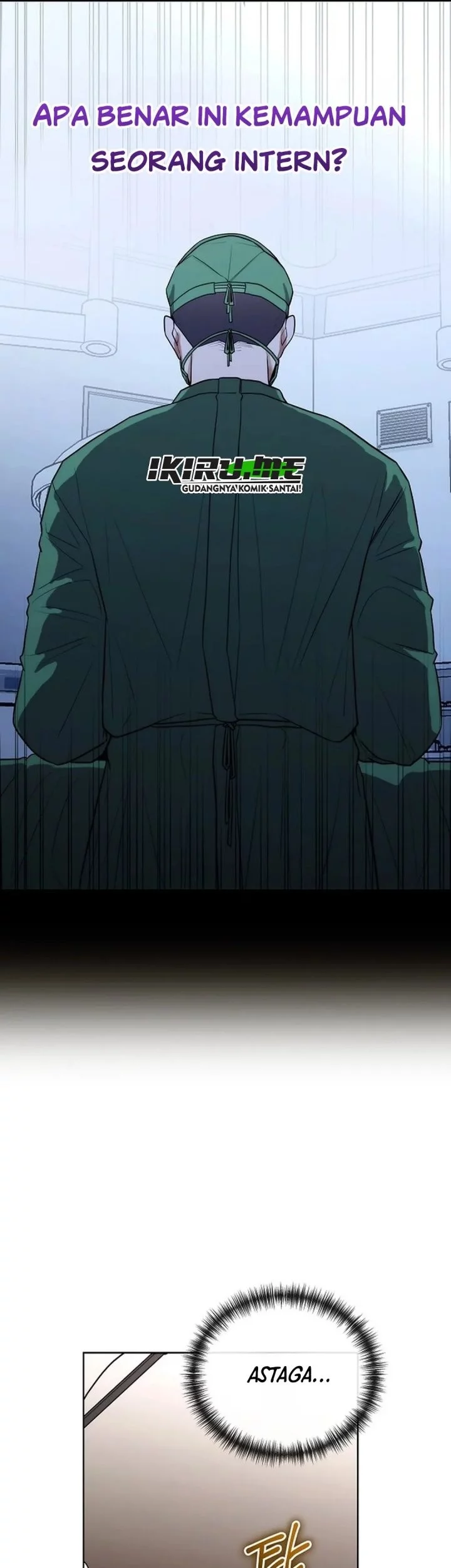 Hu Tao Becomes a Surgeon Chapter 17 - halaman 39
