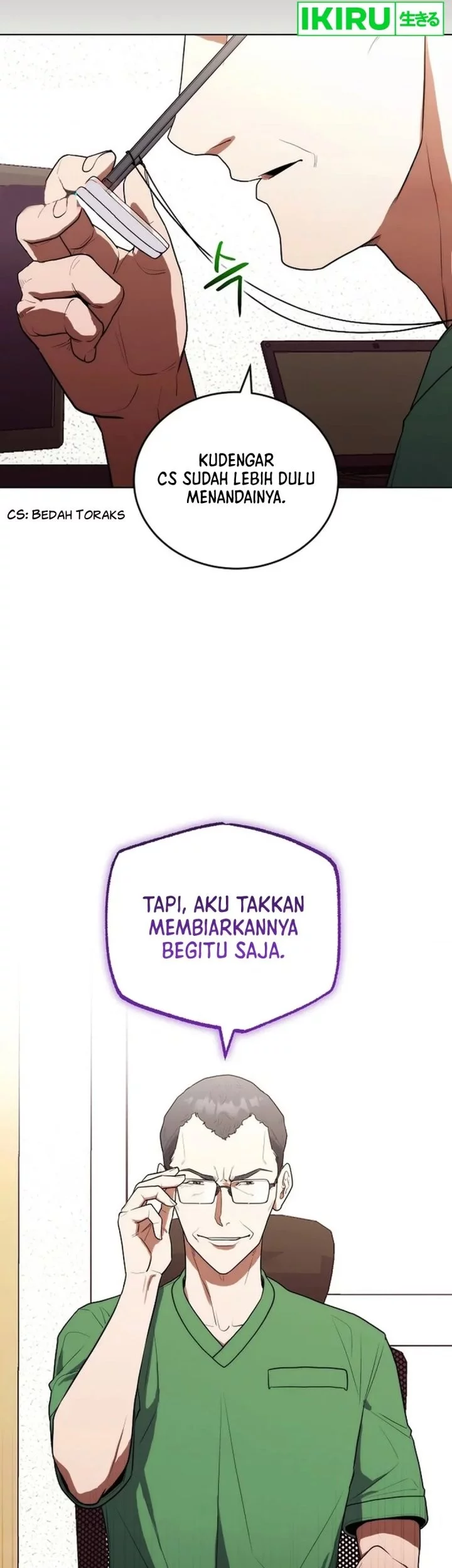Hu Tao Becomes a Surgeon Chapter 17 - halaman 45