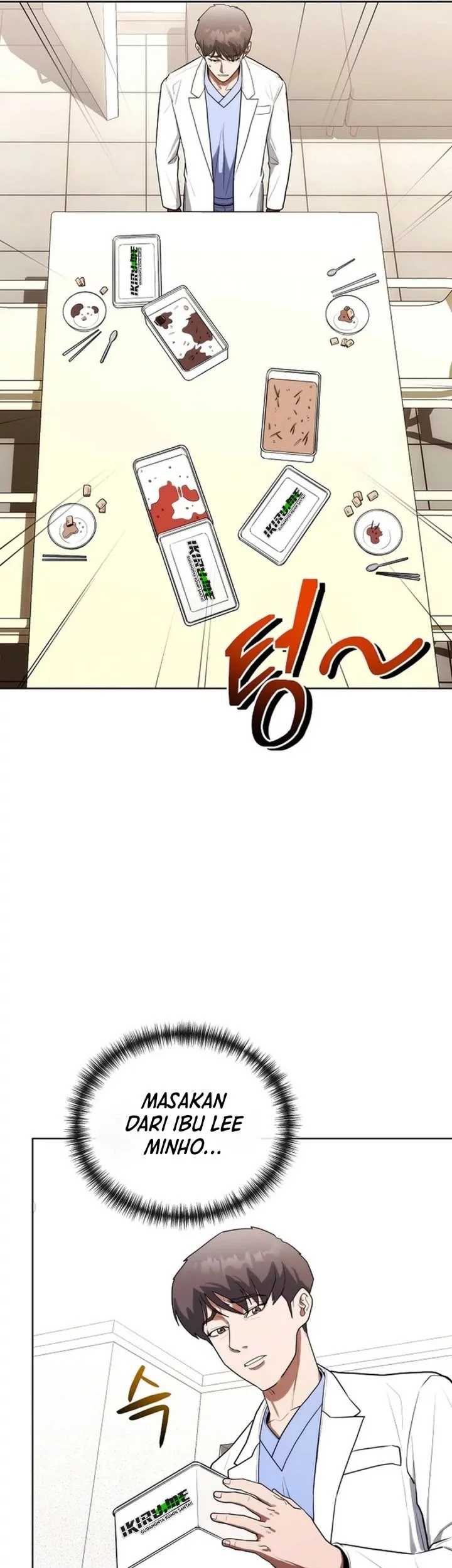 Hu Tao Becomes a Surgeon Chapter 17 - halaman 49