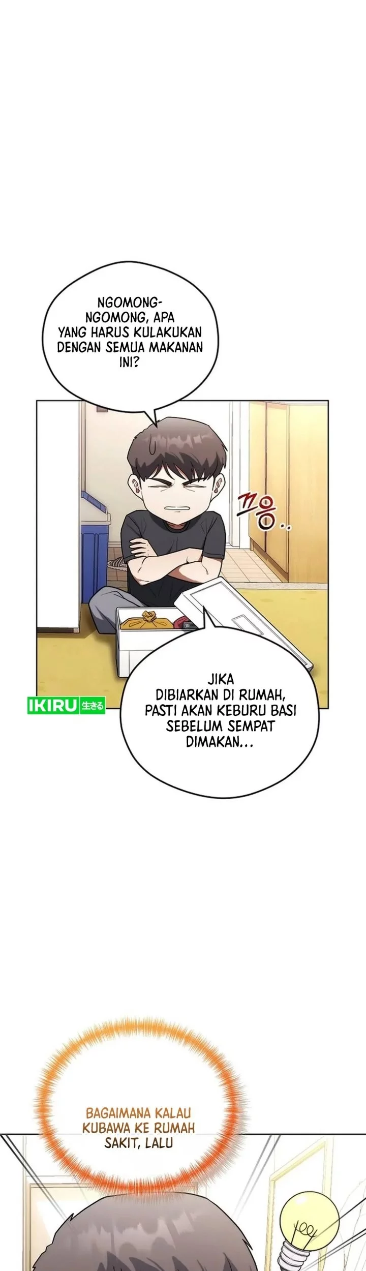 Hu Tao Becomes a Surgeon Chapter 17 - halaman 5