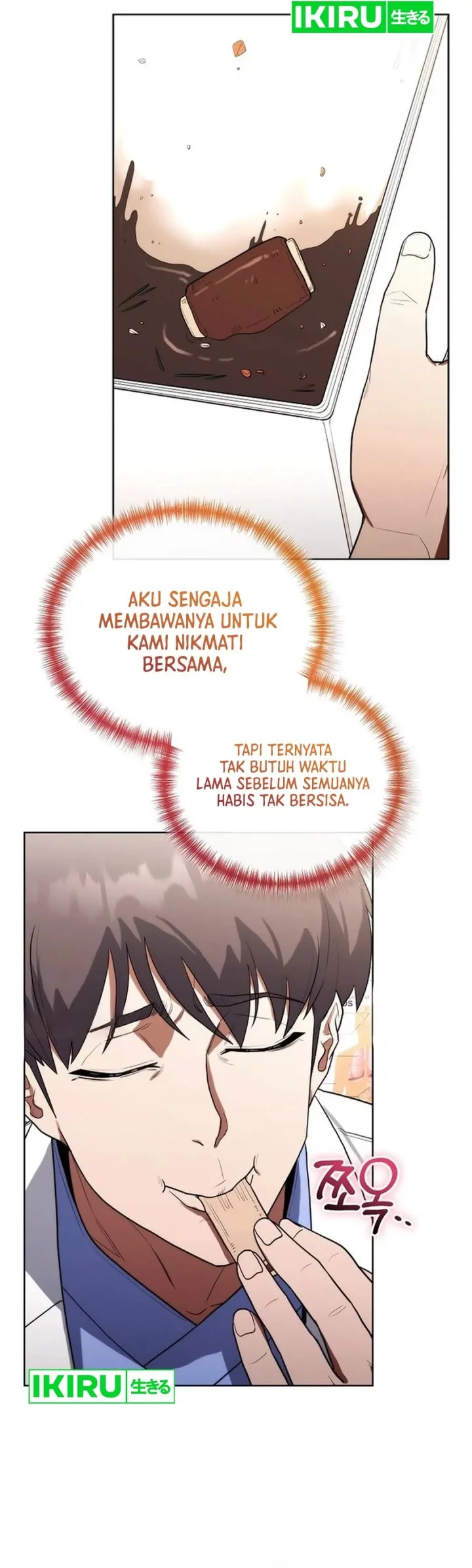 Hu Tao Becomes a Surgeon Chapter 17 - halaman 51