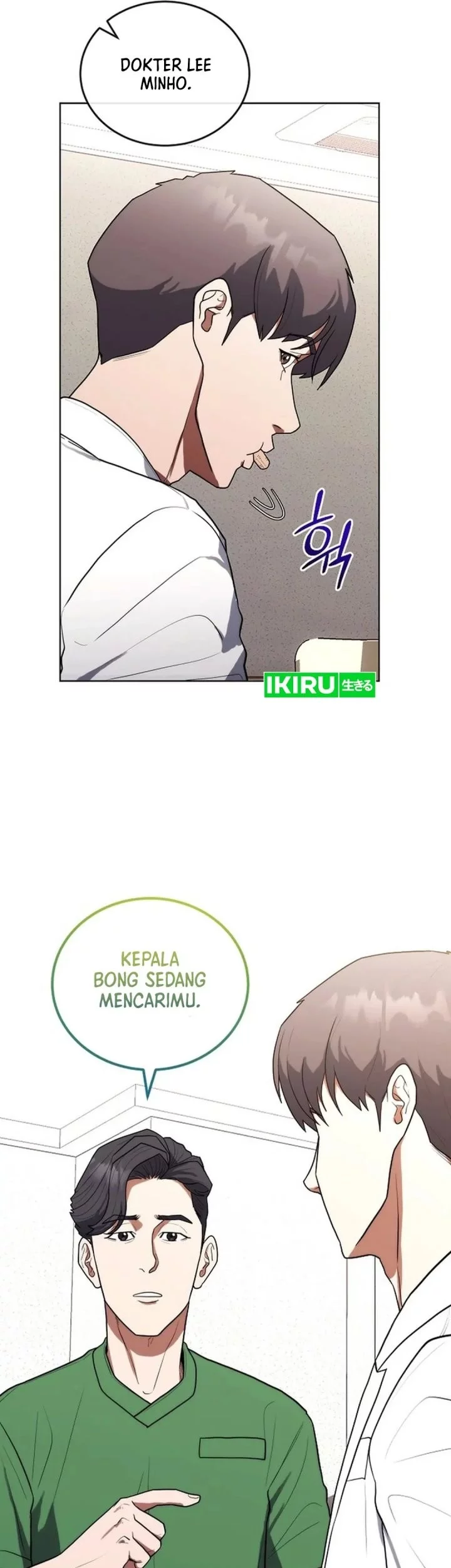 Hu Tao Becomes a Surgeon Chapter 17 - halaman 55