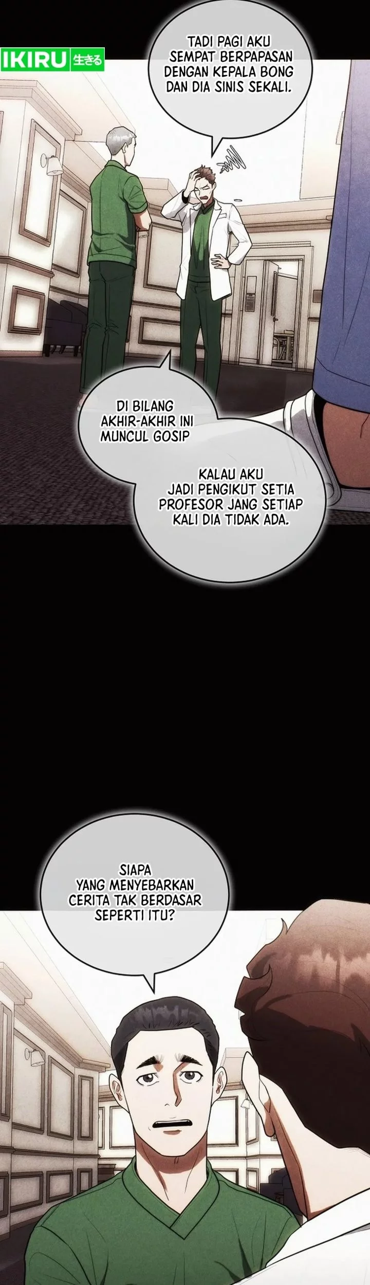 Hu Tao Becomes a Surgeon Chapter 17 - halaman 59