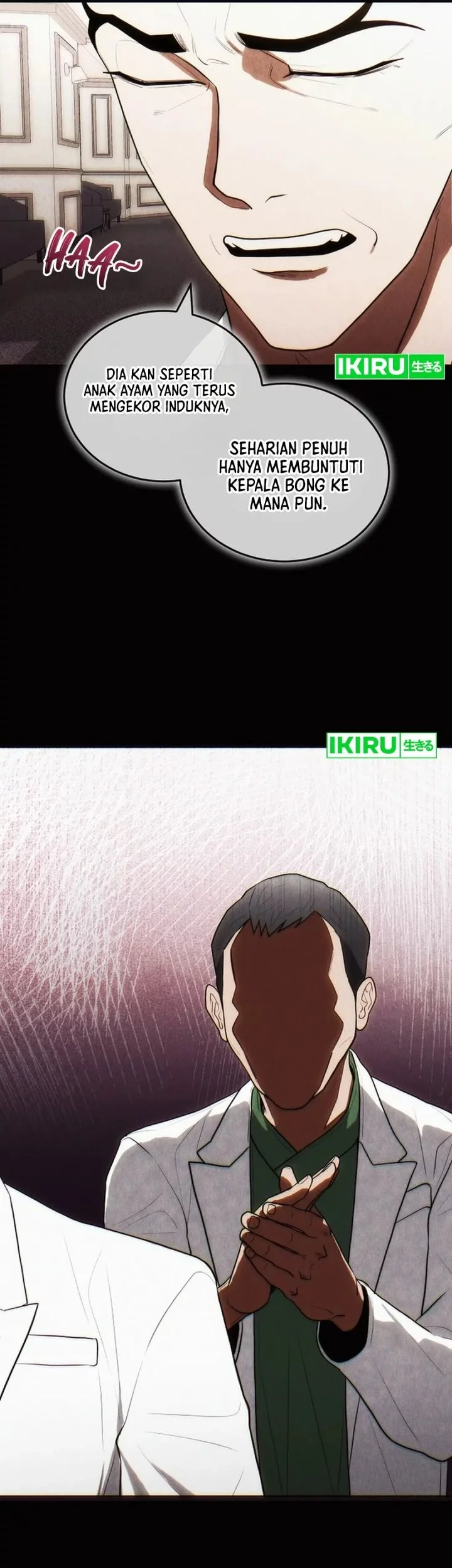 Hu Tao Becomes a Surgeon Chapter 17 - halaman 61