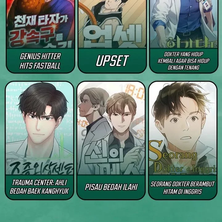 Hu Tao Becomes a Surgeon Chapter 17 - halaman 69