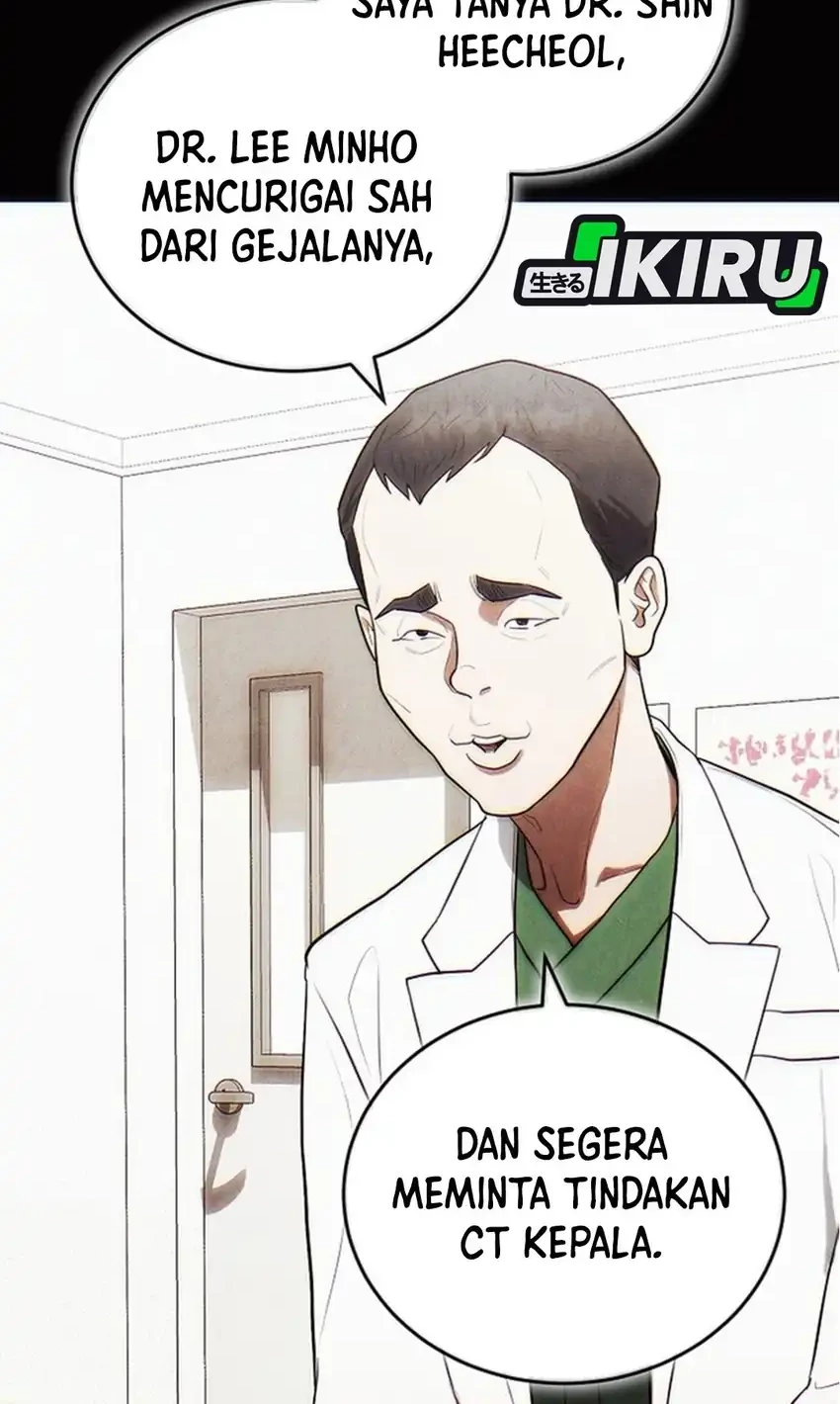 Hu Tao Becomes a Surgeon Chapter 18 - halaman 10