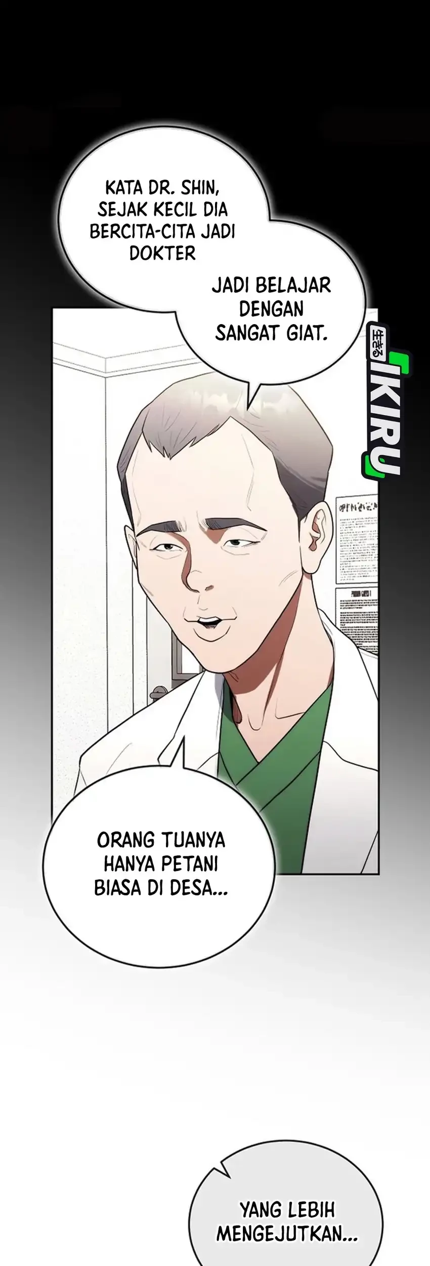 Hu Tao Becomes a Surgeon Chapter 18 - halaman 17