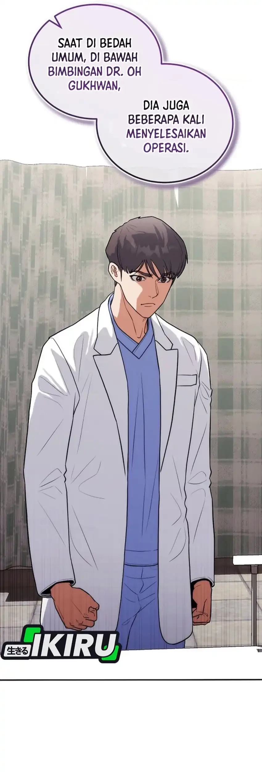 Hu Tao Becomes a Surgeon Chapter 18 - halaman 19