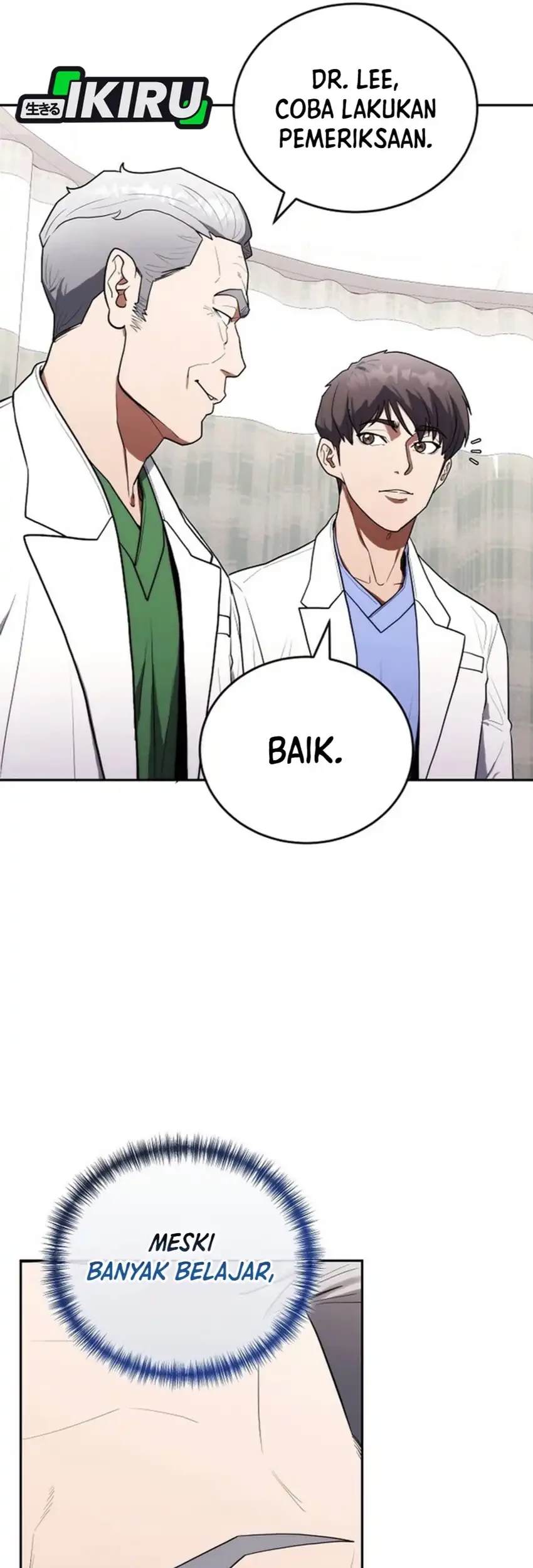 Hu Tao Becomes a Surgeon Chapter 18 - halaman 23