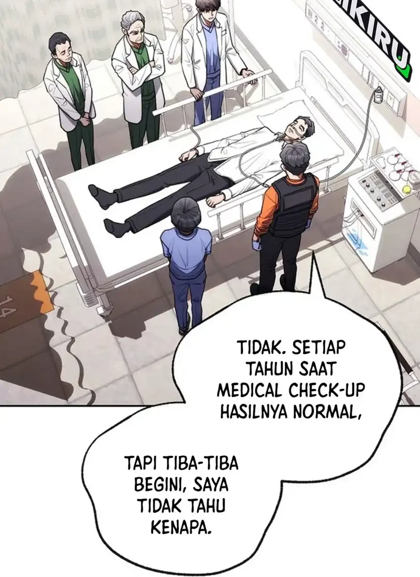 Hu Tao Becomes a Surgeon Chapter 18 - halaman 28