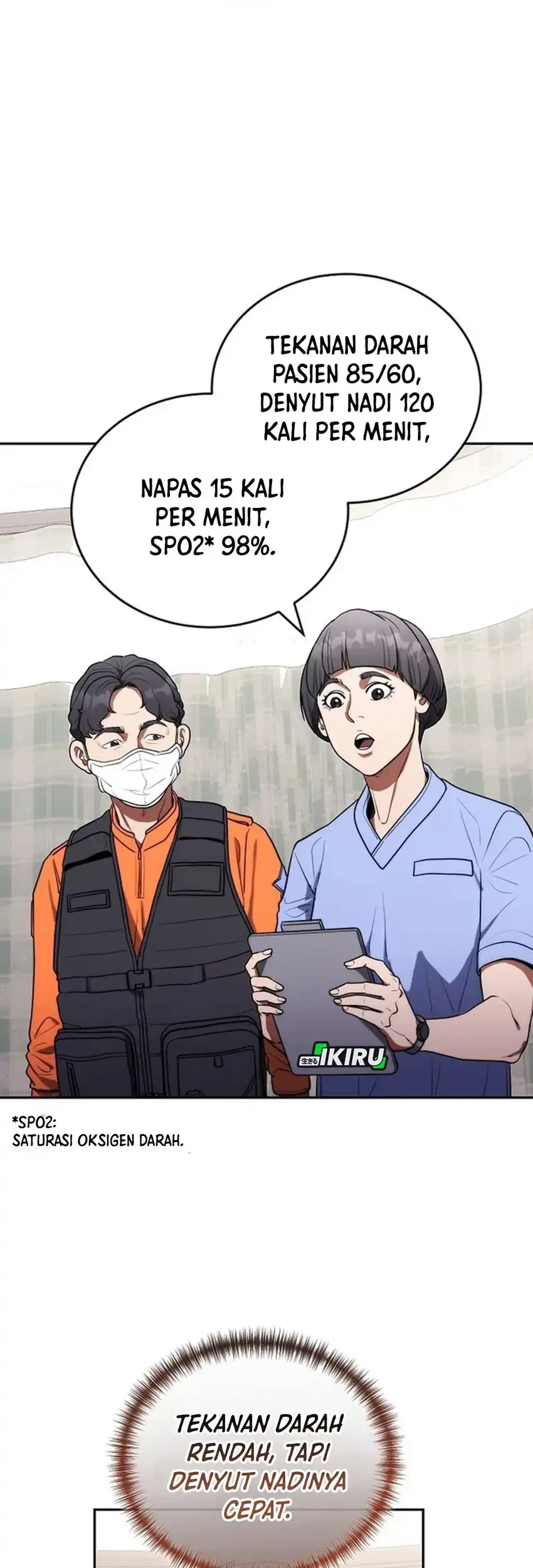 Hu Tao Becomes a Surgeon Chapter 18 - halaman 29
