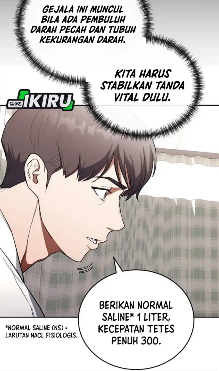 Hu Tao Becomes a Surgeon Chapter 18 - halaman 32
