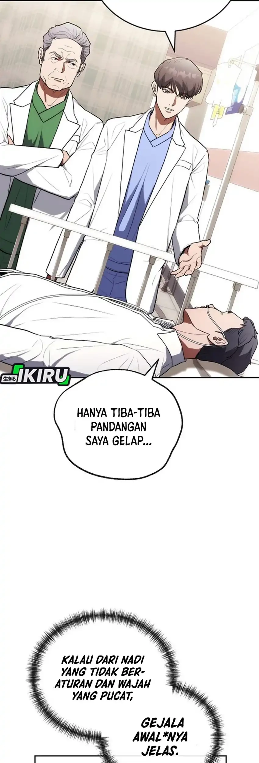 Hu Tao Becomes a Surgeon Chapter 18 - halaman 34