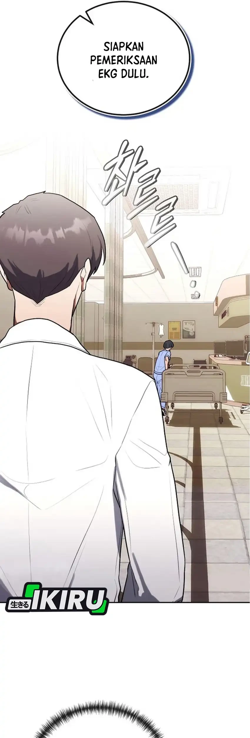 Hu Tao Becomes a Surgeon Chapter 18 - halaman 39