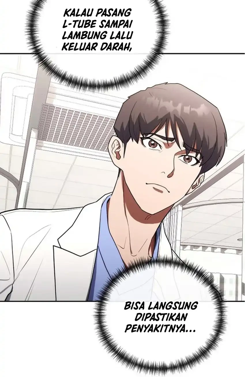 Hu Tao Becomes a Surgeon Chapter 18 - halaman 40