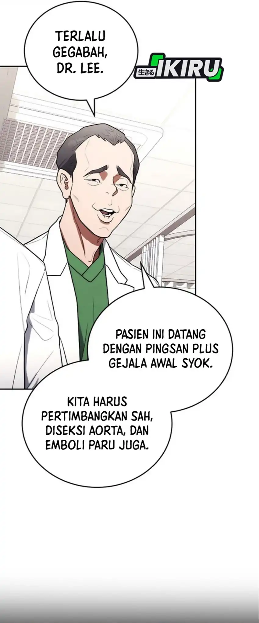 Hu Tao Becomes a Surgeon Chapter 18 - halaman 43