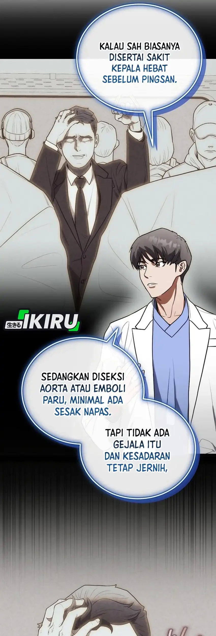 Hu Tao Becomes a Surgeon Chapter 18 - halaman 44