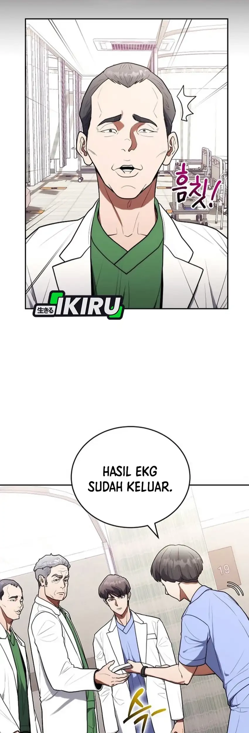 Hu Tao Becomes a Surgeon Chapter 18 - halaman 46