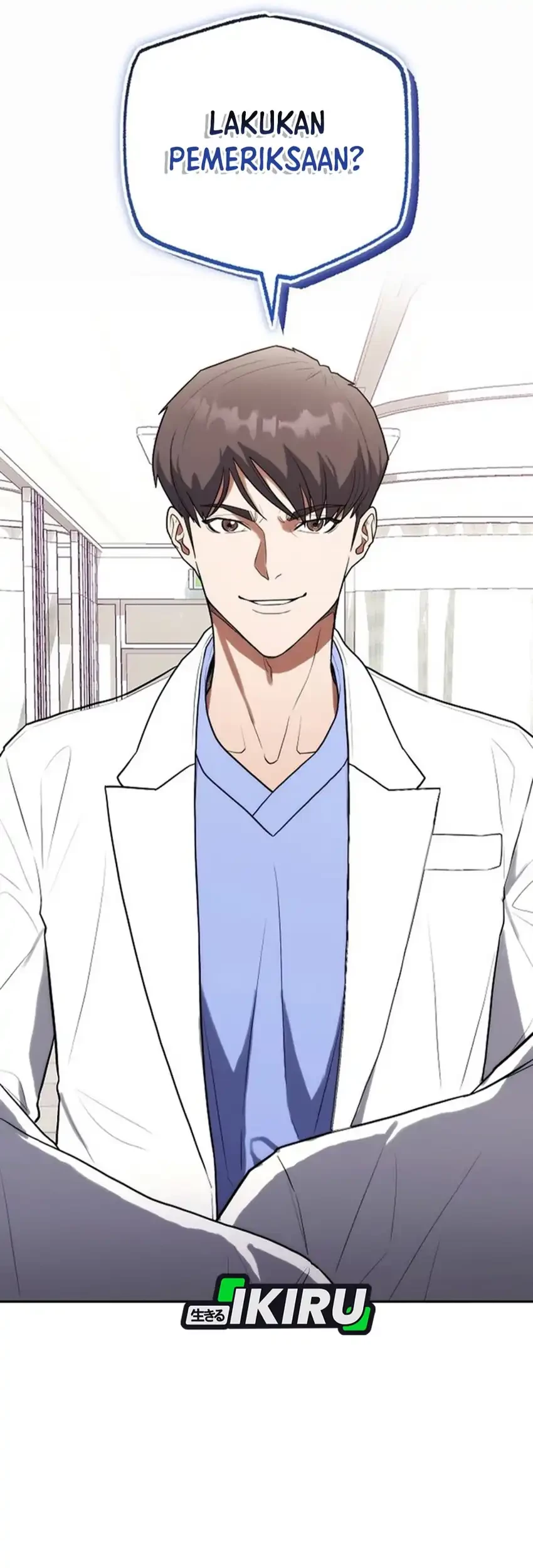 Hu Tao Becomes a Surgeon Chapter 18 - halaman 50