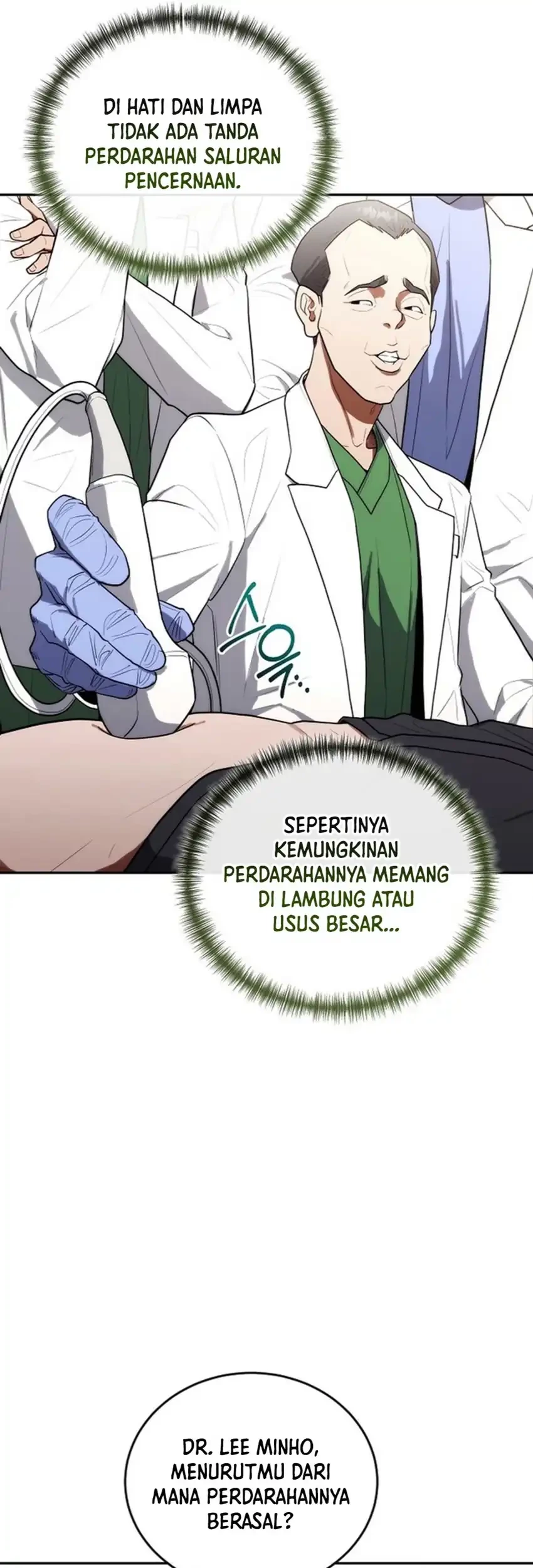 Hu Tao Becomes a Surgeon Chapter 18 - halaman 54