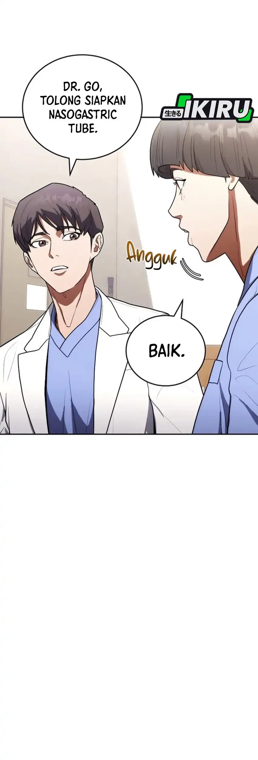 Hu Tao Becomes a Surgeon Chapter 18 - halaman 56